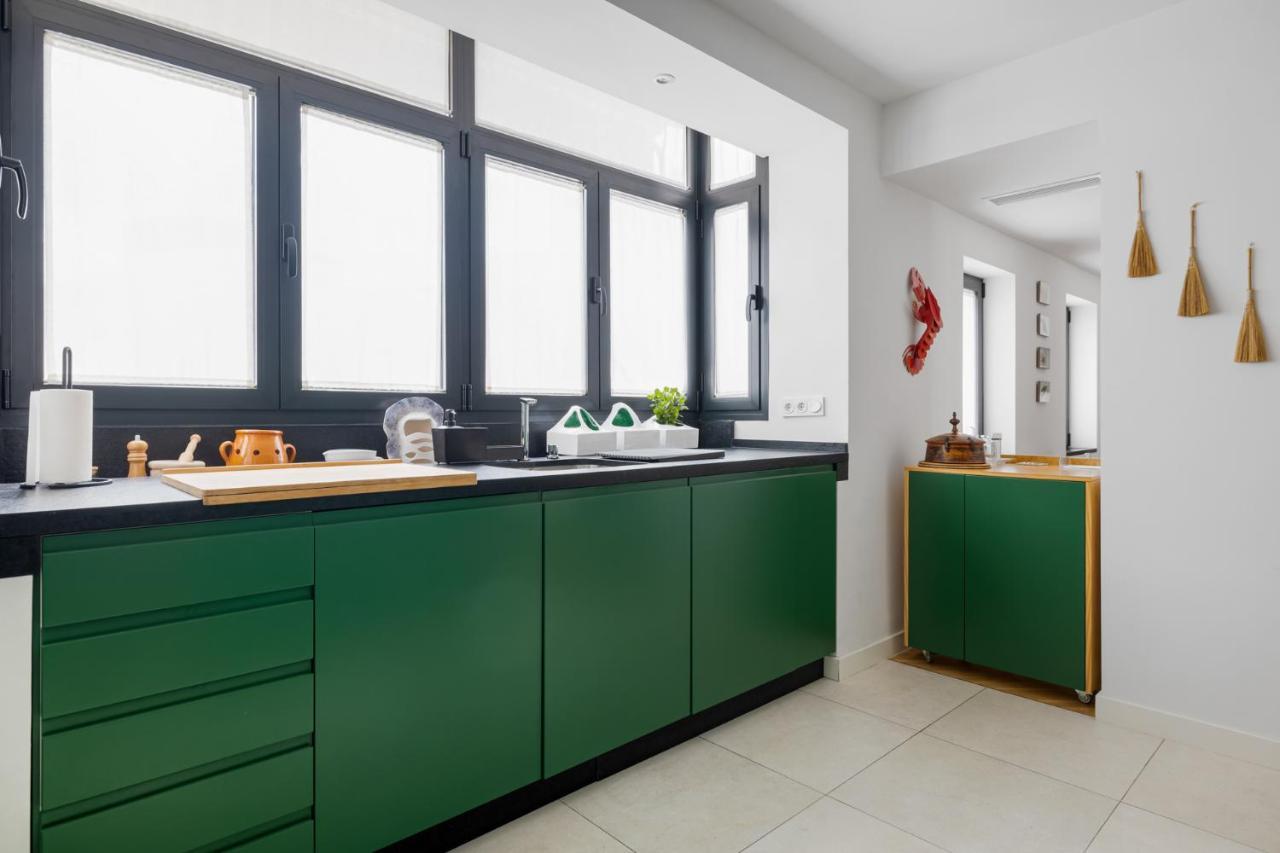 Soho 2 Bedrooms Apt Next To The Beach Μάλαγα Εξωτερικό φωτογραφία