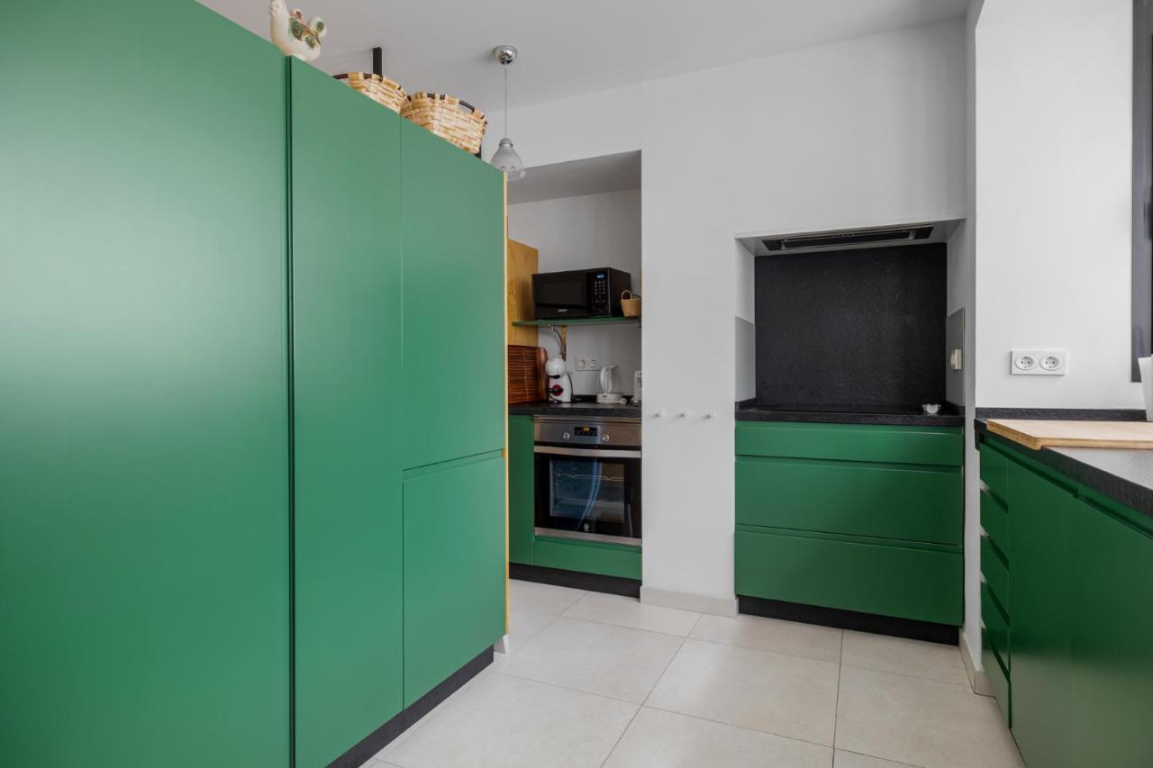 Soho 2 Bedrooms Apt Next To The Beach Μάλαγα Εξωτερικό φωτογραφία
