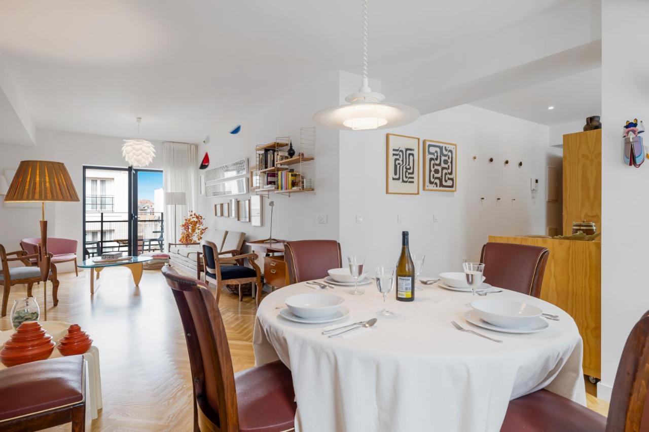 Soho 2 Bedrooms Apt Next To The Beach Μάλαγα Εξωτερικό φωτογραφία