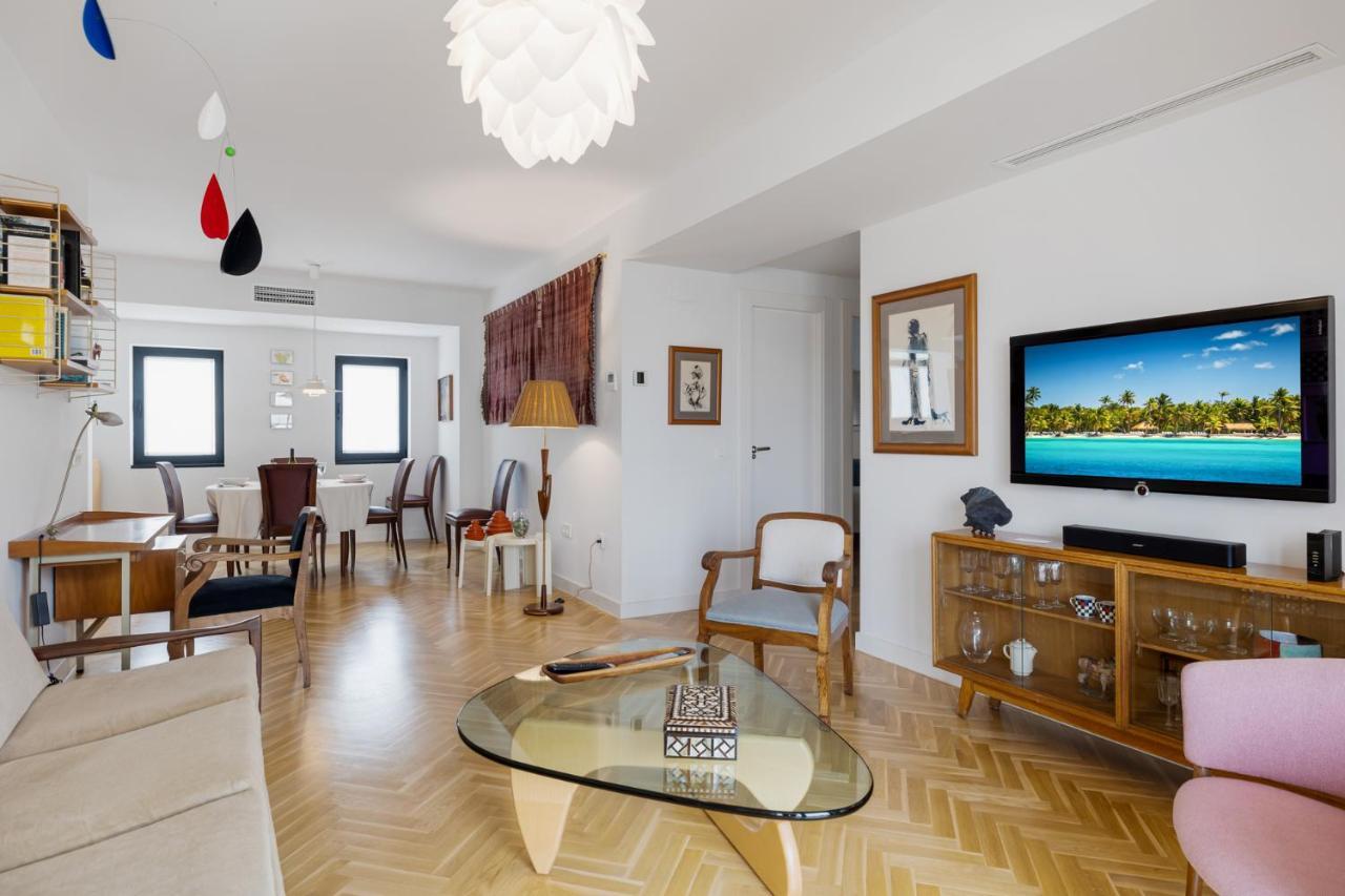Soho 2 Bedrooms Apt Next To The Beach Μάλαγα Εξωτερικό φωτογραφία