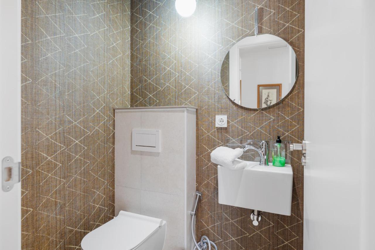Soho 2 Bedrooms Apt Next To The Beach Μάλαγα Εξωτερικό φωτογραφία