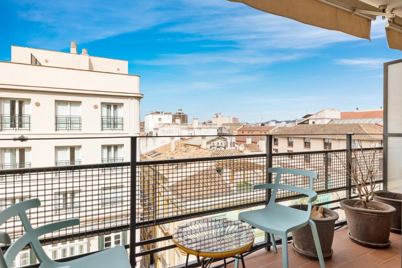 Soho 2 Bedrooms Apt Next To The Beach Μάλαγα Εξωτερικό φωτογραφία