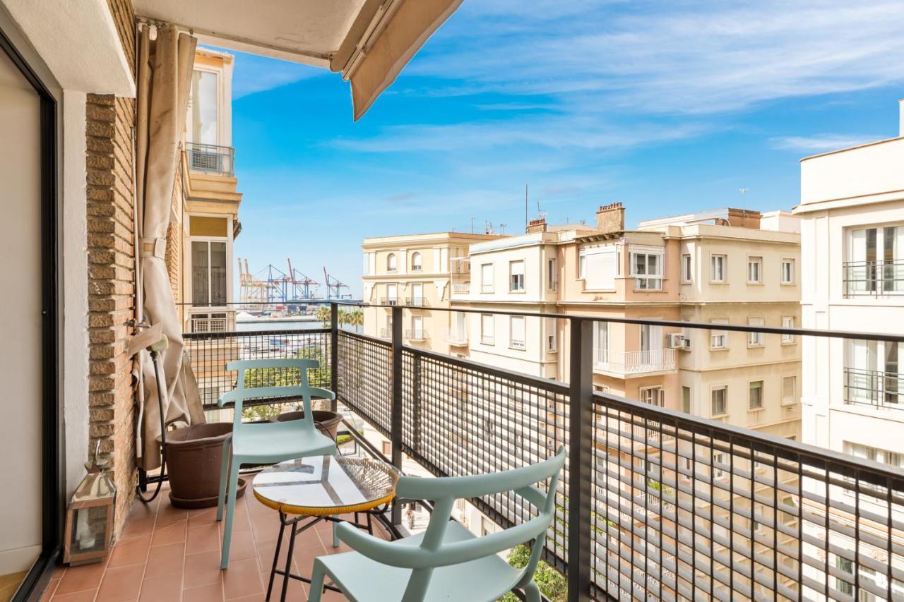 Soho 2 Bedrooms Apt Next To The Beach Μάλαγα Εξωτερικό φωτογραφία
