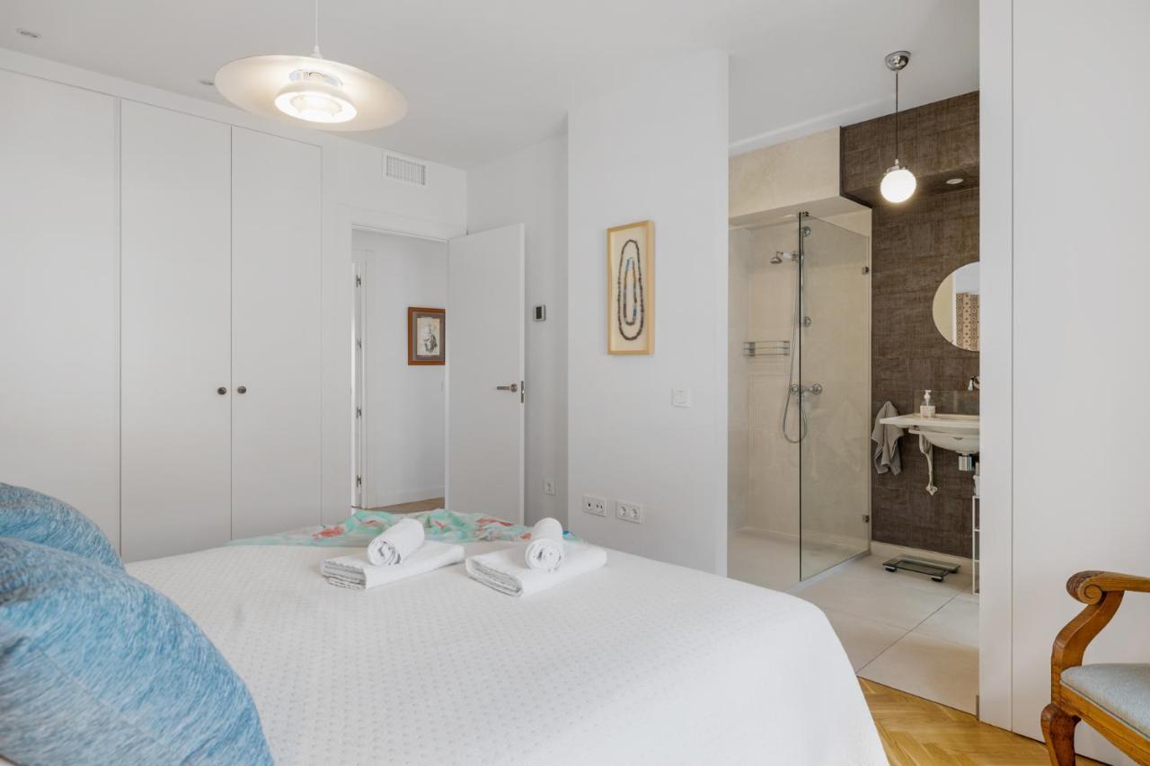 Soho 2 Bedrooms Apt Next To The Beach Μάλαγα Εξωτερικό φωτογραφία